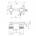 Встраиваемые части Ideal Standard Built-In A1313NU  