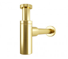 Сифон WasserKRAFT Aisch 5500 A170 золото 