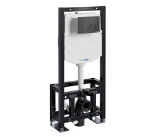 Система инсталляции для унитазов WasserKRAFT Dill 61TLT.010.ME.MB02  