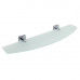 Полка WasserKRAFT Lippe K-6500 6524 Хром 