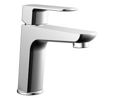 Смеситель AZARIO ATRI для раковины, хром AZ-15964501 Смеситель AZARIO ATRI для раковины, хром AZ-15964501