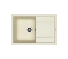 Кухонная мойка Florentina ЛИПСИ 20.160.D0760.202, шампань Кухонная мойка Florentina ЛИПСИ 20.160.D0760.202, шампань