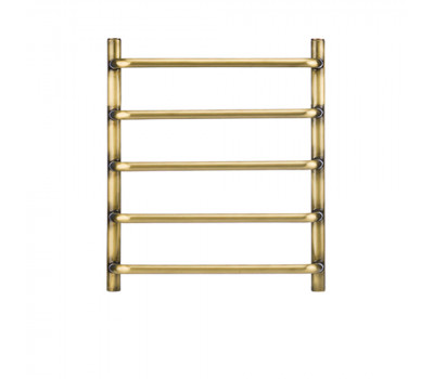 Полотенцесушитель водяной Domoterm Стефано Стефано П5 400x500 АБР Античная бронза 