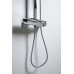 Душевая стойка Allen Brau Infinity 5.21030-00 хром 