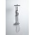 Душевая стойка Allen Brau Infinity 5.21030-00 хром 