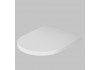 Крышка-сиденье для унитаза AM.PM Spirit V2.0 C707858WH Белый 