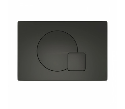 Клавиша смыва Maretti Elio AC12EL-560, черный 