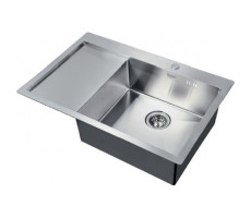 Мойка для кухни Zorg ZL R 780510-R сталь 