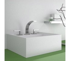 Смеситель для раковины CISAL Wave WA00102121  Смеситель для раковины CISAL Wave WA00102121