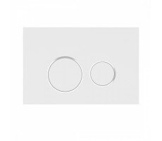 Клавиша смыва Maretti Elena AC12EA-746, белый/хром Клавиша смыва Maretti Elena AC12EA-746, белый/хром