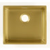 Кухонная мойка Grandex Aqua Optima 5010861, золото