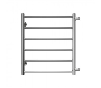 Полотенцесушитель водяной (боковое подключение) Terminus Аврора П6 50х60 