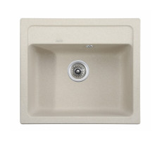 Кухонная мойка KAISER KGM-5750 гранит KGM-5750-S песочный 
