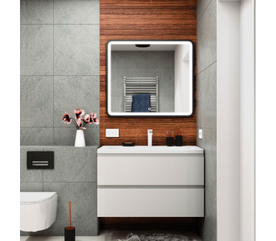 База под раковину Art&Max BIANCHI  AM-Bianchi-900-2C-SO-BM Белый матовый