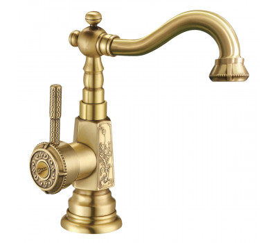 Смеситель для кухонной мойки Lemark Jasmine LM6604B бронза Смеситель для кухонной мойки Lemark Jasmine LM6604B бронза