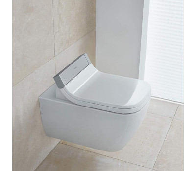 Подвесной унитаз DURAVIT Happy D.2 2550590000 (сиденье отдельно)