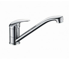 Смеситель для кухни WasserKRAFT Isen 2600 2607 Хром 