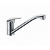 Смеситель для кухни WasserKRAFT Isen 2600 2607 Хром 