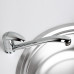 Смеситель для кухни WasserKRAFT Isen 2600 2607 Хром 