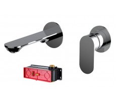 Смеситель для раковины Splendy Rest RE201190UK2BM 