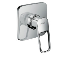 Смеситель для душа Hansgrohe Logis Loop 71612000 хром 