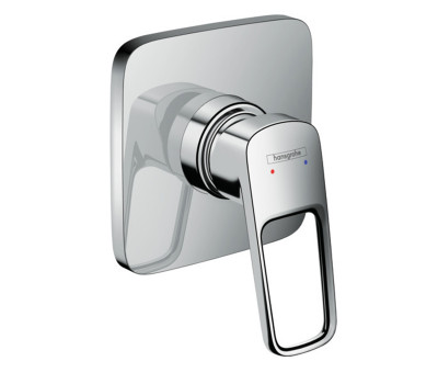 Смеситель для душа Hansgrohe Logis Loop 71612000 хром 