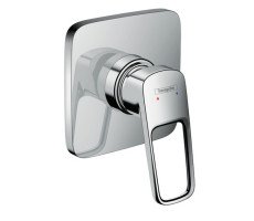 Смеситель для душа Hansgrohe Logis Loop 71612000 хром 