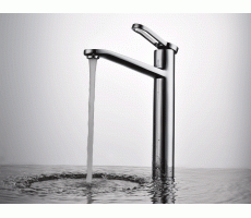 Смеситель для раковины высокий DK Venice Rialto DA1062041 хром 