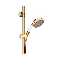 Душевой гарнитур Axor Montreux 27982990 золото Душевой гарнитур Axor Montreux 27982990 золото