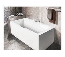 Ванна акриловая Relisan Eco Plus Темза 190х100 (рама и фронтальная панель отдельно) Ванна акриловая Relisan Eco Plus Темза 190х100 (рама и фронтальная панель отдельно)