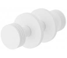 Крючок Сунержа КАНЬОН шгв 45*98*45 цвет-матовый белый 30-2010-0004 