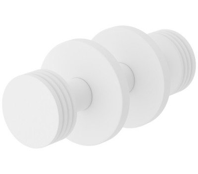 Крючок Сунержа КАНЬОН шгв 45*98*45 цвет-матовый белый 30-2010-0004 