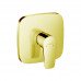 Смеситель для душа Hansgrohe Talis E 71765990 полированное золото 