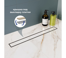 Душевой лоток Drain Leo-41 60214180-01 Душевой лоток Drain Leo-41 60214180-01