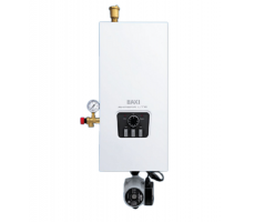 Котёл электрический настенный, Baxi, Ampera Lite 9, 9 кВт E8403409-- Котёл электрический настенный, Baxi, Ampera Lite 9, 9 кВт E8403409--