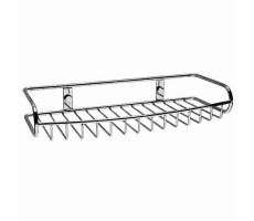 Полка WasserKRAFT  1411 Хром 
