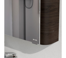Зеркальный шкаф AM.PM Sensation M30MCR0801TF Табачный дуб 