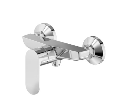 Смеситель для душа Newform Extro 69355.21.018 Хром 