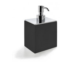 Дозатор для жидкого мыла 3SC BeMood Black BEMN01DA SL 