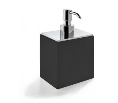 Дозатор для жидкого мыла 3SC BeMood Black BEMN01DA SL 