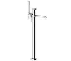 Смеситель для ванны GESSI Anello 63328#031 Хром 