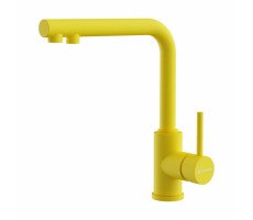 Смеситель для кухни OMOIKIRI Nakagawa 2 PLUS, цвет-Sicilian lemon 4994446 