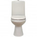 Унитаз-компакт Оскольская керамика Леда Премиум, сиденье с микролифтом, белый 45901130055 Унитаз-компакт Оскольская керамика Леда Премиум, сиденье с микролифтом, белый 45901130055