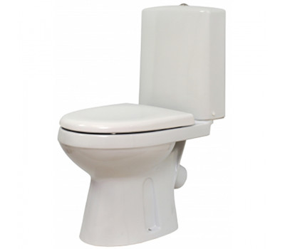 Унитаз-компакт Оскольская керамика Леда Премиум, сиденье с микролифтом, белый 45901130055 Унитаз-компакт Оскольская керамика Леда Премиум, сиденье с микролифтом, белый 45901130055