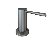 Дозатор для жидкого мыла Grandex Aqua Joy 900026, сатин