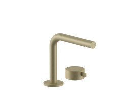 Смеситель для раковины Fantini AF/21 27 P6 A104WF Золото 