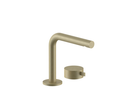 Смеситель для раковины Fantini AF/21 27 P6 A104WF Золото 