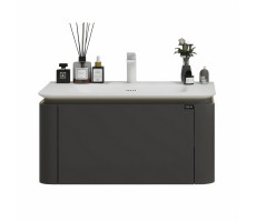 Тумба с раковиной Black&White U935.800 