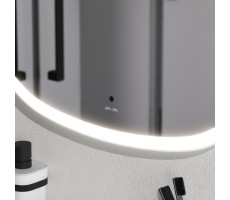 Зеркало AM.PM Func M8FMOX0651WGH Белый Зеркало AM.PM Func M8FMOX0651WGH Белый