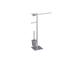 Стойка в ванную комнату Timo Selene 10085/00 хром хром 